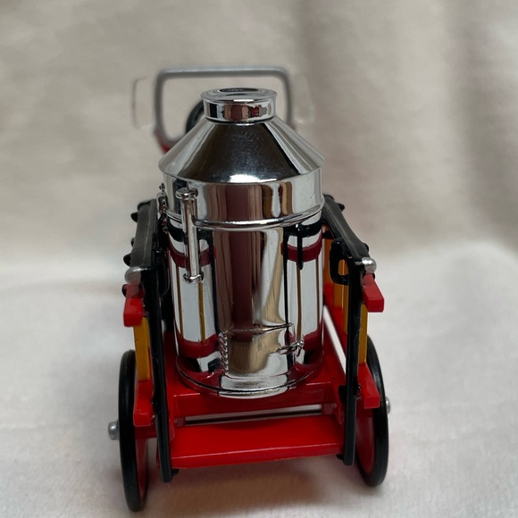 Fire Engine Hallmark Ornament - Picture 5 of 11